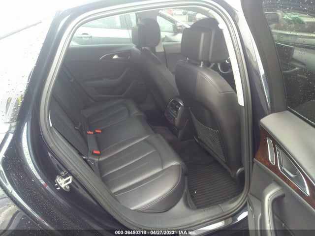 WAUFGAFC5GN005010 Audi A6 3.0t Premium Plus