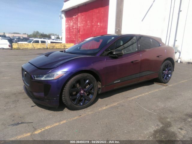 SADHD2S19K1F63870 Jaguar I-pace Hse/first Edition