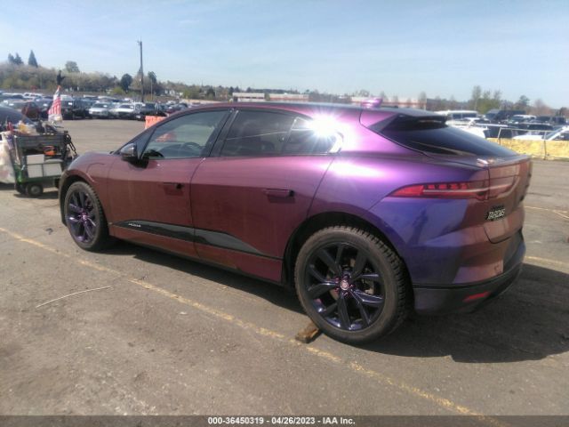 SADHD2S19K1F63870 Jaguar I-pace Hse/first Edition