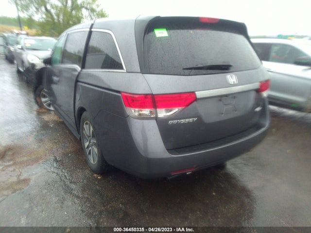 Honda ODYSSEY EX 2016 5FNRL5H45GB065215 Image 3