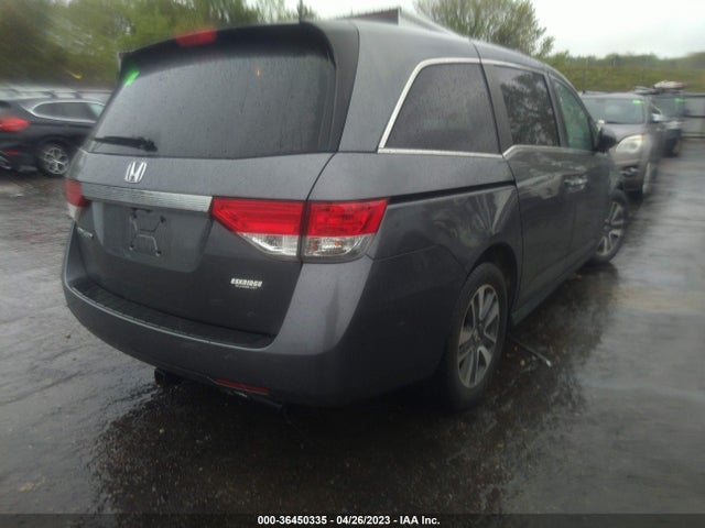 Honda ODYSSEY EX 2016 5FNRL5H45GB065215 Image 4
