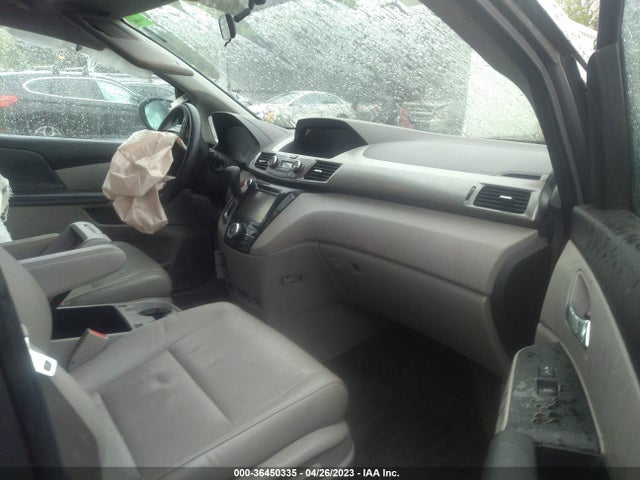 Honda ODYSSEY EX 2016 5FNRL5H45GB065215 Image 5