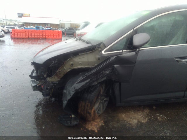 Honda ODYSSEY EX 2016 5FNRL5H45GB065215 Image 6