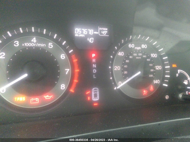 Honda ODYSSEY EX 2016 5FNRL5H45GB065215 Image 7
