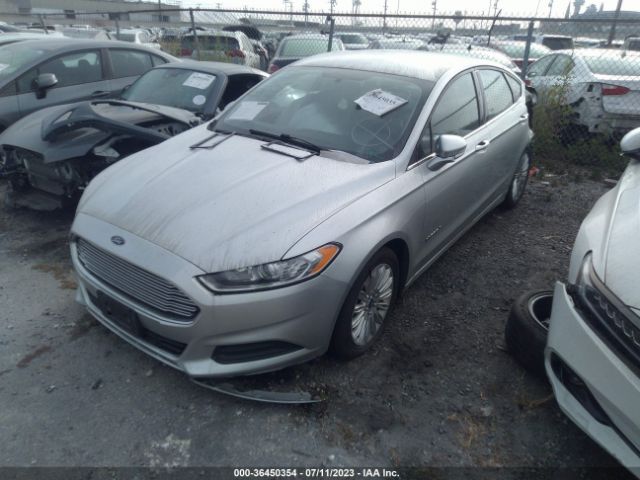 3FA6P0LU2FR229377 Ford Fusion Se Hybrid