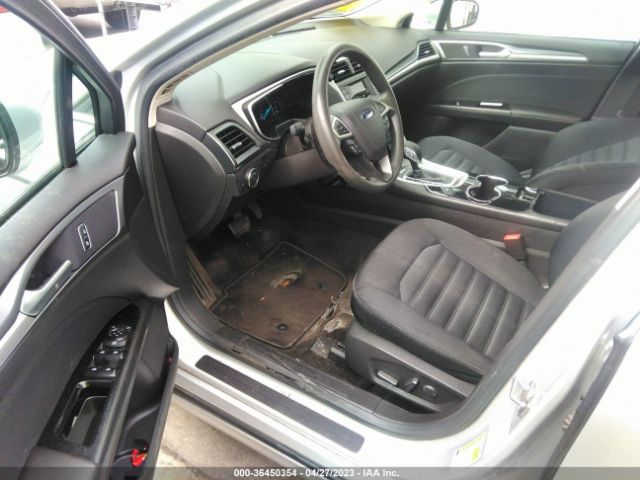 3FA6P0LU2FR229377 Ford Fusion Se Hybrid