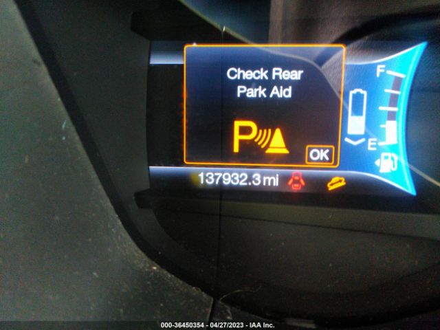 3FA6P0LU2FR229377 Ford Fusion Se Hybrid