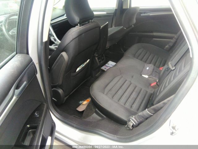 3FA6P0LU2FR229377 Ford Fusion Se Hybrid