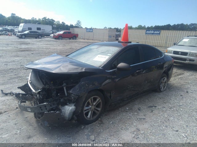 Chevrolet CRUZE LT 2017 1G1BE5SM6H7234341 Image 2