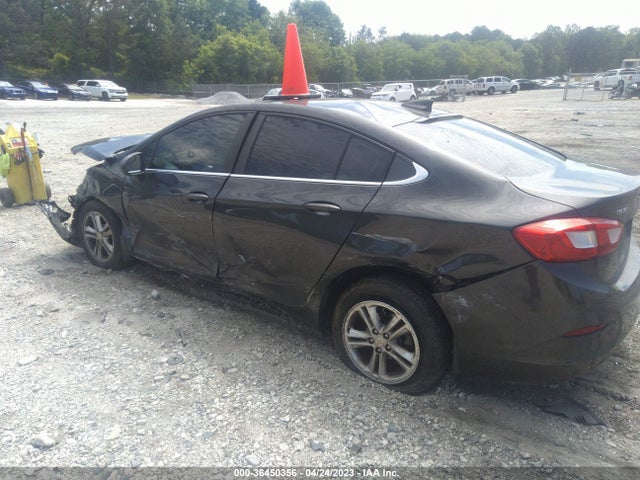Chevrolet CRUZE LT 2017 1G1BE5SM6H7234341 Image 3