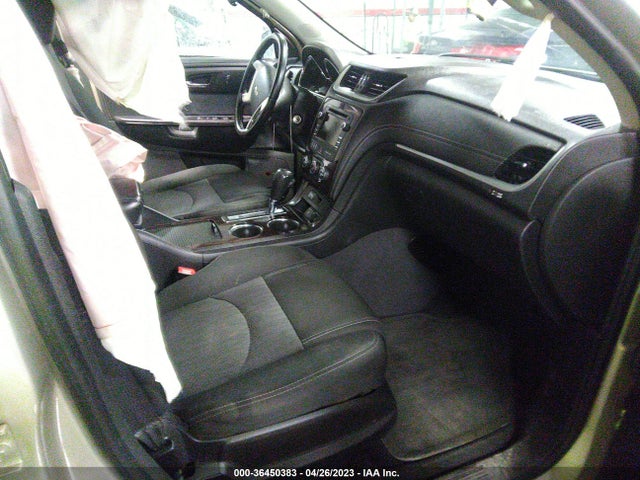 Chevrolet Traverse Lt 2015 1GNKVGKD1FJ117602 Image 5
