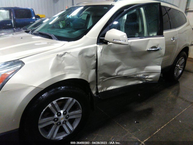 Chevrolet Traverse Lt 2015 1GNKVGKD1FJ117602 Image 6
