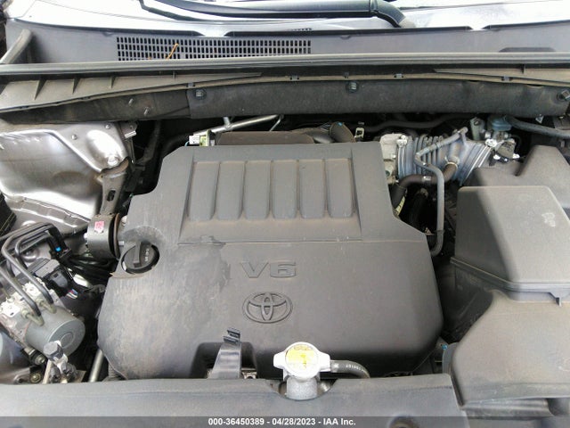 Toyota Highlander Xle V6 2015 5TDKKRFH7FS100770 Image 10