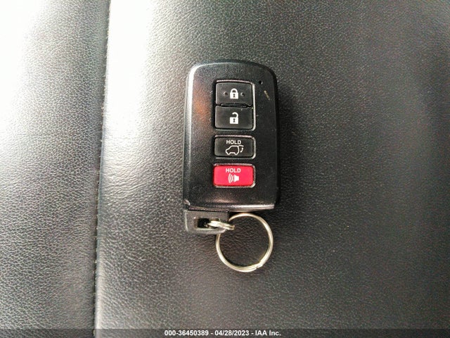 Toyota Highlander Xle V6 2015 5TDKKRFH7FS100770 Image 11
