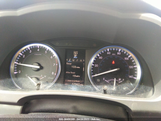 Toyota Highlander Xle V6 2015 5TDKKRFH7FS100770 Image 7