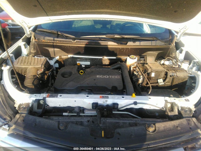 Chevrolet EQUINOX LT 2022 3GNAXKEV2NL191065 Image 10