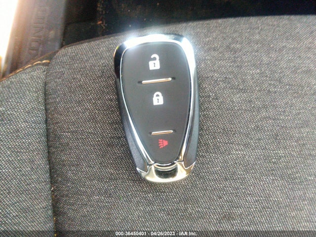 Chevrolet EQUINOX LT 2022 3GNAXKEV2NL191065 Image 11