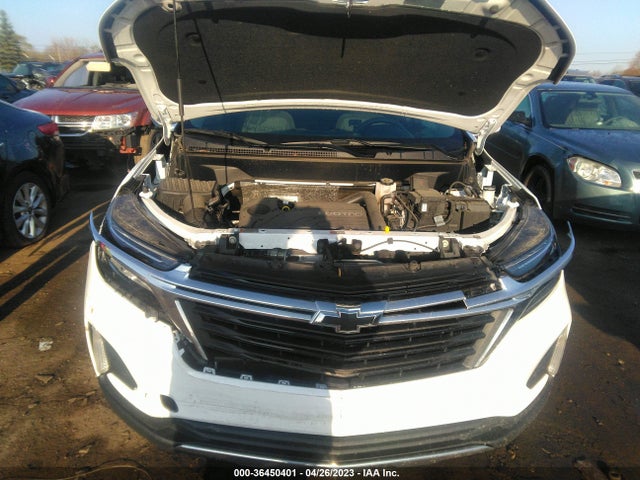 Chevrolet EQUINOX LT 2022 3GNAXKEV2NL191065 Image 6