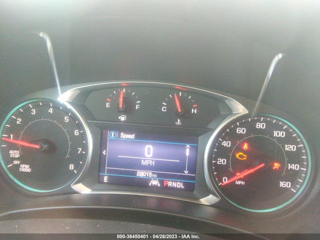 Chevrolet EQUINOX LT 2022 3GNAXKEV2NL191065 Image 7
