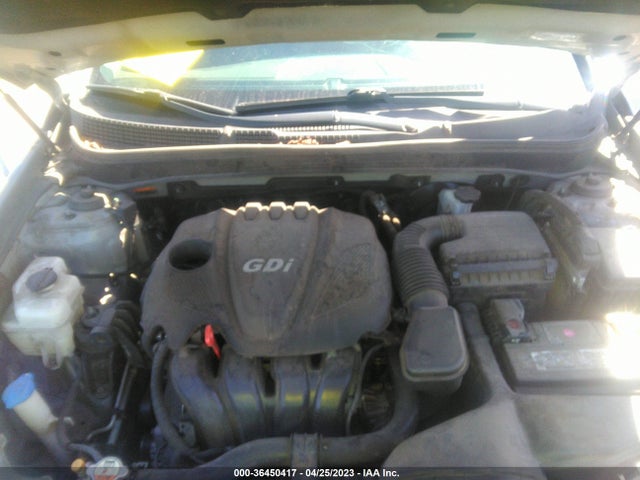 Hyundai SONATA GLS 2014 5NPEB4AC9EH844600 Image 10