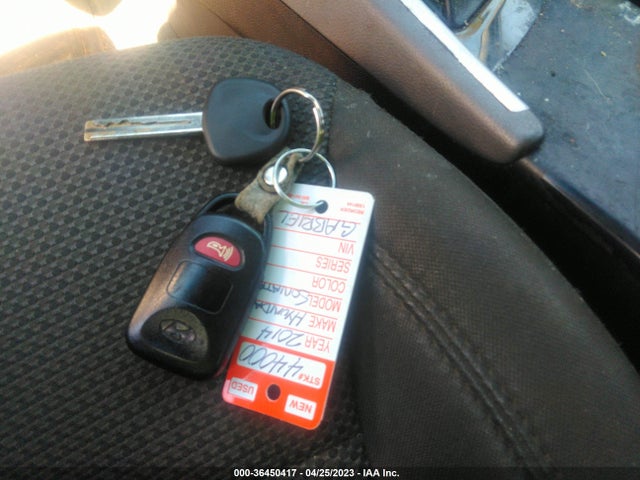 Hyundai SONATA GLS 2014 5NPEB4AC9EH844600 Image 11