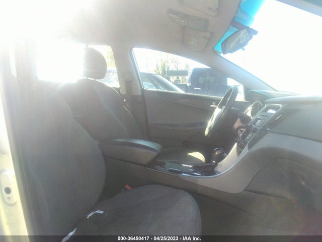 Hyundai SONATA GLS 2014 5NPEB4AC9EH844600 Image 5