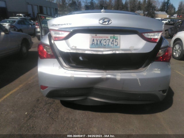 Hyundai SONATA GLS 2014 5NPEB4AC9EH844600 Image 6
