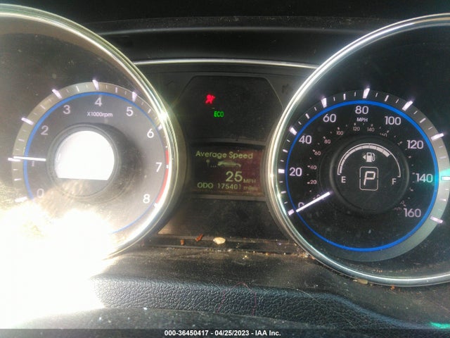 Hyundai SONATA GLS 2014 5NPEB4AC9EH844600 Image 7