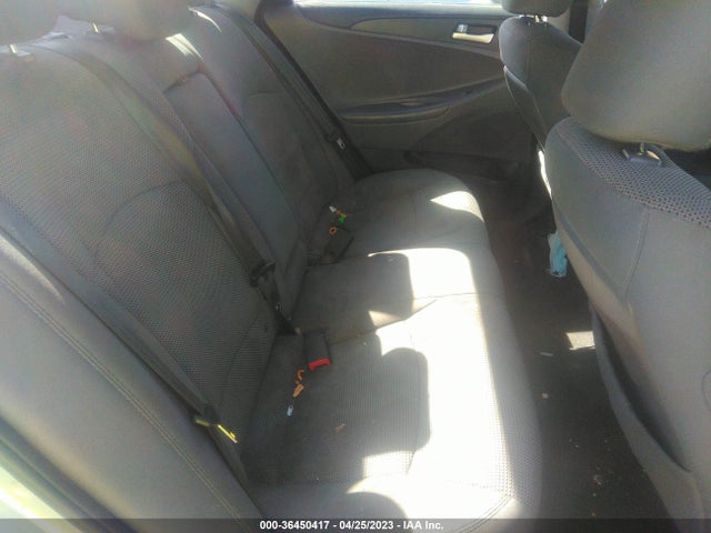 Hyundai SONATA GLS 2014 5NPEB4AC9EH844600 Image 8