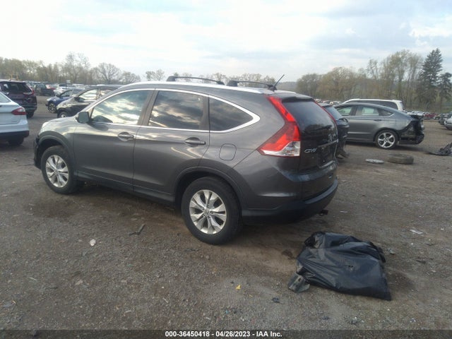 Honda CR-V EX 2014 2HKRM4H52EH722874 Image 3