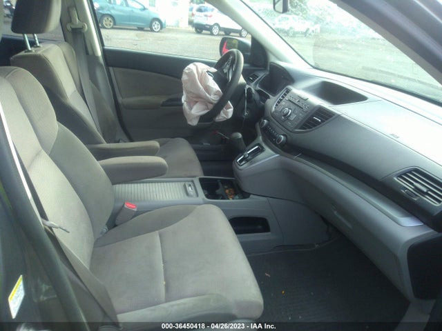 Honda CR-V EX 2014 2HKRM4H52EH722874 Image 5