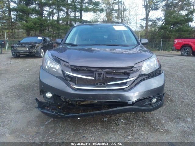 Honda CR-V EX 2014 2HKRM4H52EH722874 Image 6