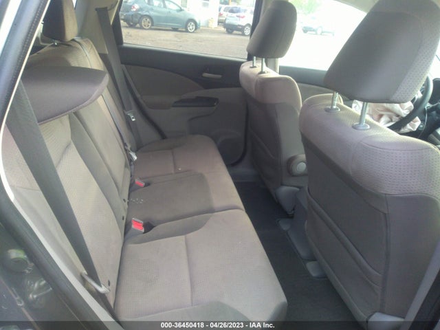 Honda CR-V EX 2014 2HKRM4H52EH722874 Image 8