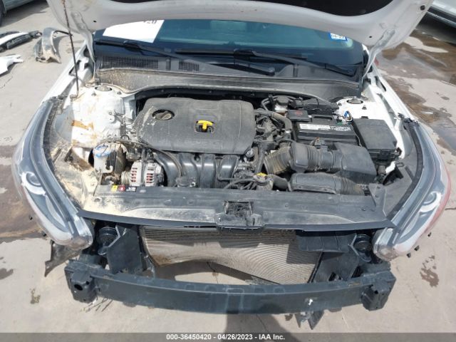 3KPF24AD2KE079923 KIA FORTE FE