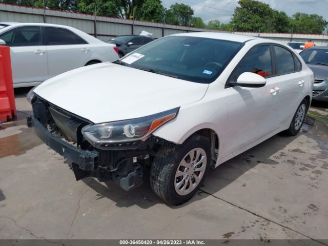 3KPF24AD2KE079923 KIA FORTE FE