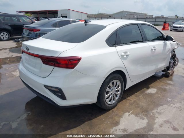 3KPF24AD2KE079923 KIA FORTE FE