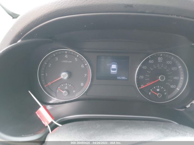 3KPF24AD2KE079923 KIA FORTE FE