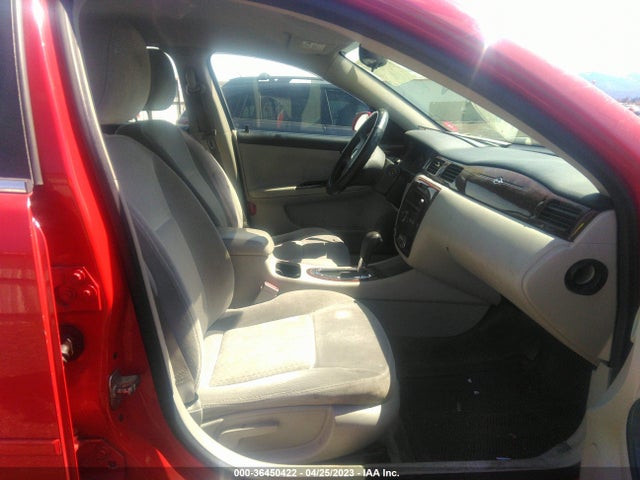 2009 CHEVROLET IMPALA 3.5L LT VIN: 2G1WT57N891268899