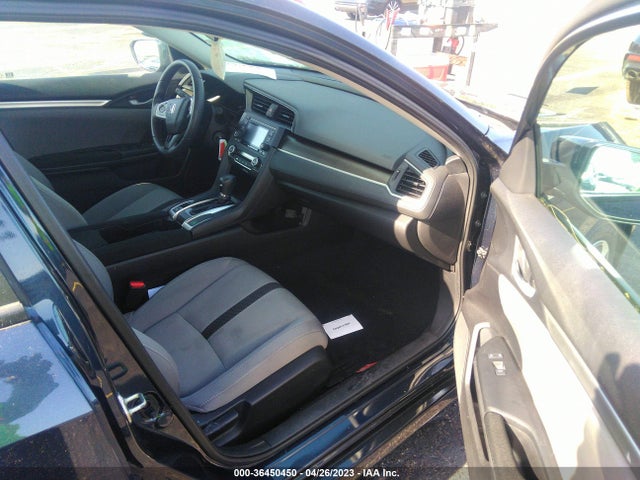 Honda Civic Sedan Lx 2020 19XFC2F62LE015989 Image 5