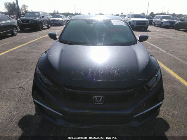 Honda Civic Sedan Lx 2020 19XFC2F62LE015989 Image 6