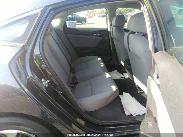 Honda Civic Sedan Lx 2020 19XFC2F62LE015989 Image 8