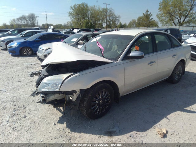 2009 MERCURY SABLE VIN: 1MEHM40W29G629149