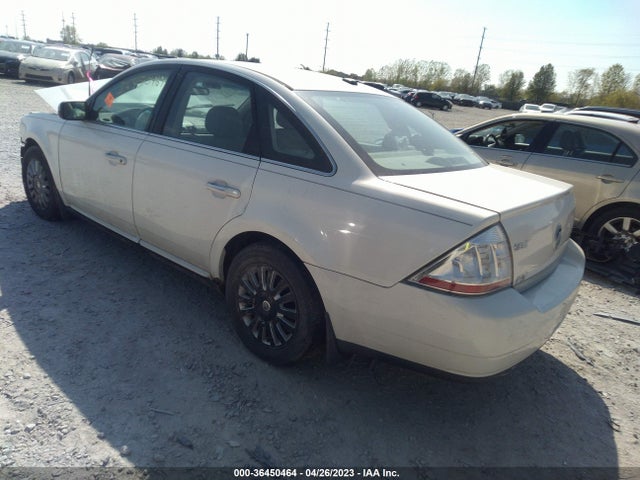 2009 MERCURY SABLE VIN: 1MEHM40W29G629149
