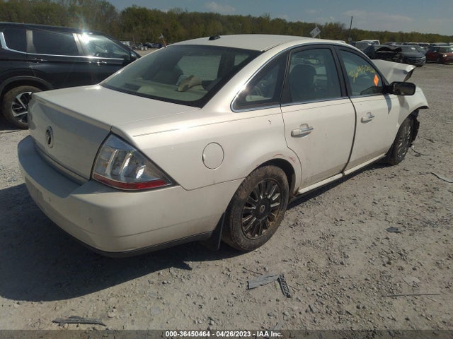 2009 MERCURY SABLE VIN: 1MEHM40W29G629149
