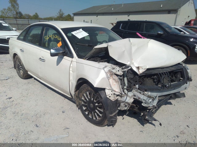 2009 MERCURY SABLE VIN: 1MEHM40W29G629149