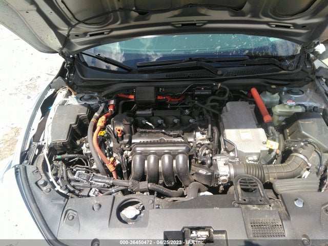 Honda Insight Lx 2019 19XZE4F10KE002776 Image 10