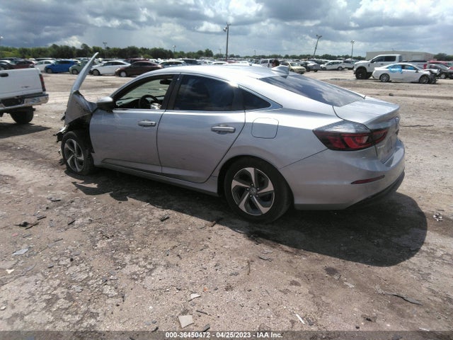 Honda Insight Lx 2019 19XZE4F10KE002776 Image 3