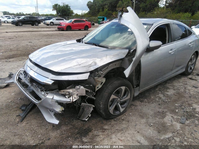 Honda Insight Lx 2019 19XZE4F10KE002776 Image 6