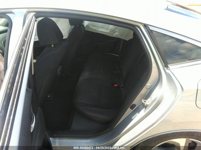 Honda Insight Lx 2019 19XZE4F10KE002776 Image 8