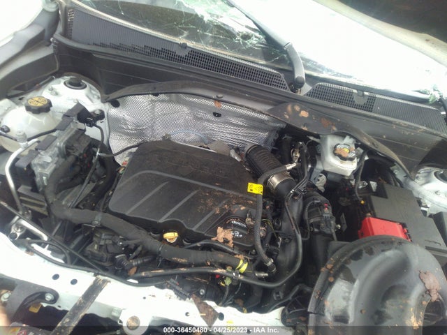 Chevrolet Trailblazer Ls 2021 KL79MMS26MB011626 Image 10